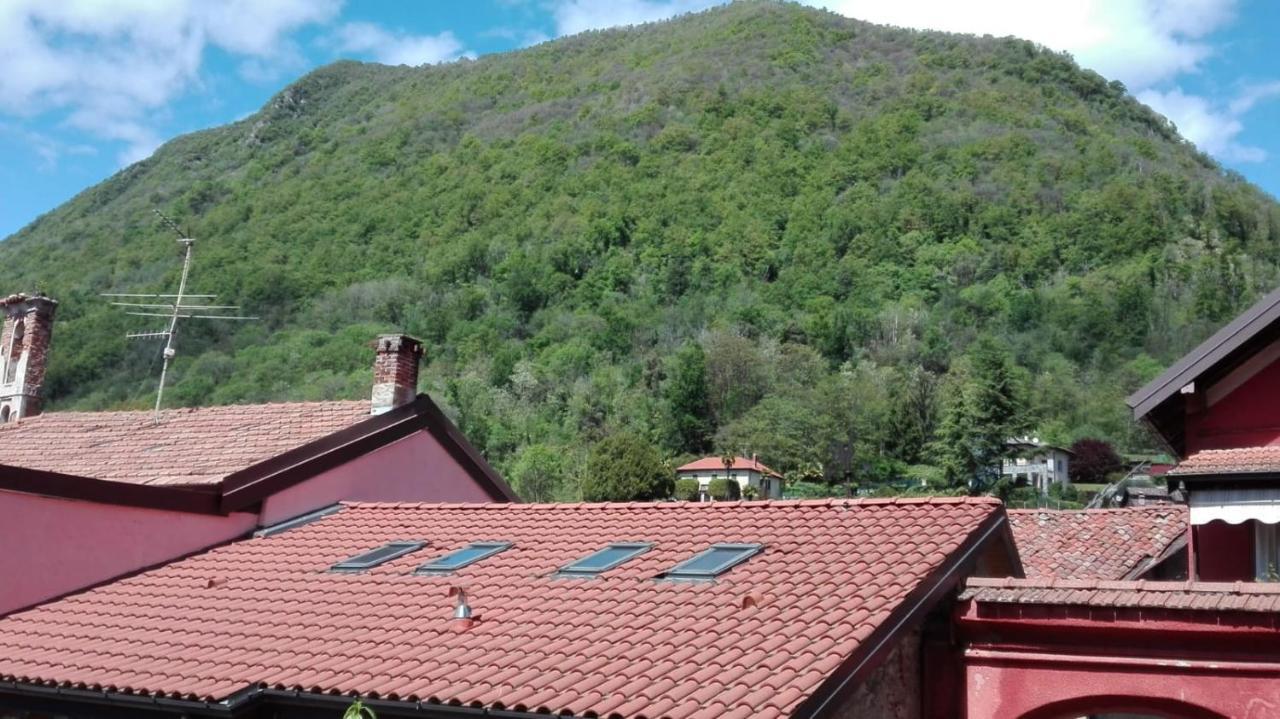 Appartamento Le Cascate Cittiglio Exterior photo